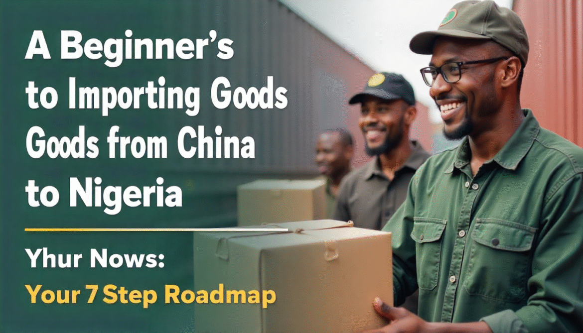 Importing Goods from China to Nigeria