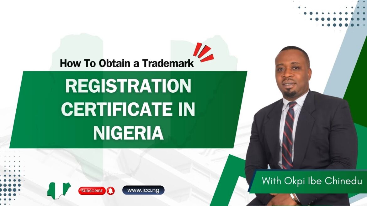 Trademark registration Nigeria
